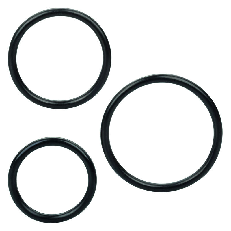 CALEXOTICS BOUNDLESS KIT DE CHEVILLES EN SILICONE