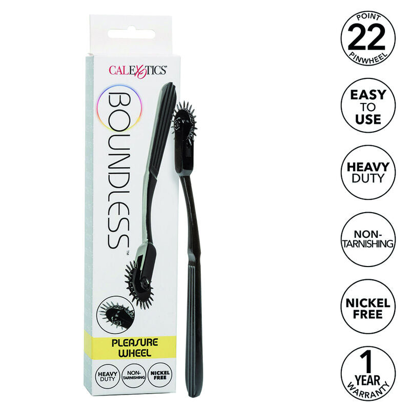 CALEXOTICS BOUNDLESS ROUE DE PLAISANCE
