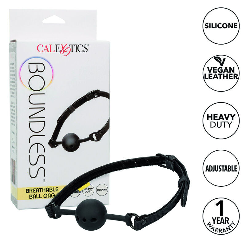 CALEXOTICS BOUNDLESS BILLON BOULE RESPIRANT