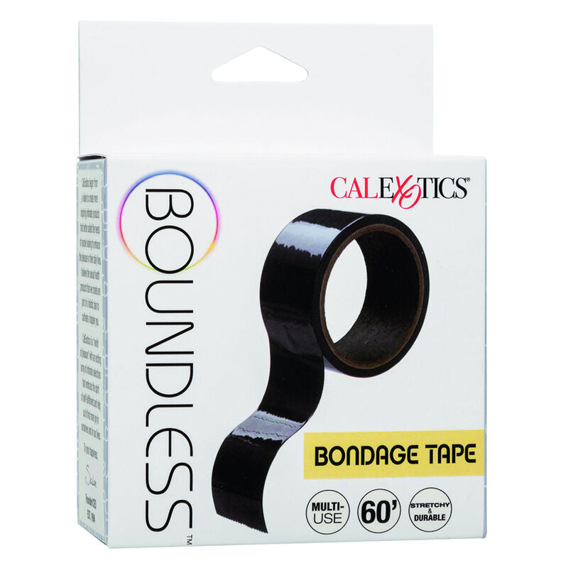 CALEXOTICS BOUNDLESS RUBAN DE BONDAGE SANS NOIR
