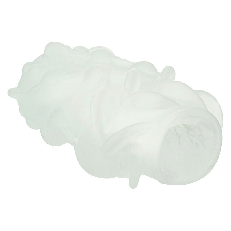 Gaien de masturbation réversible souple — autre angle