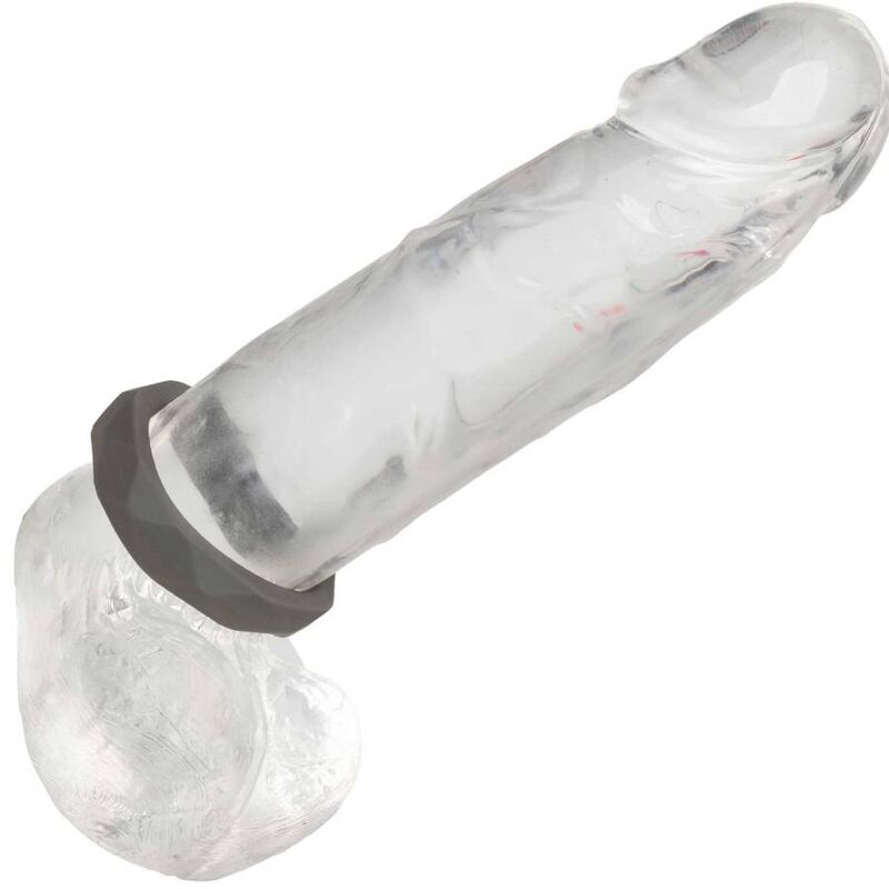 Cockring silicone prismatique — emballage