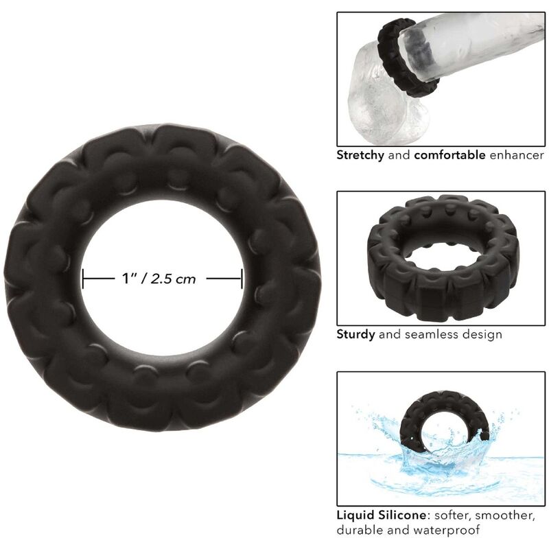 CALEXOTICS ALPHA BAGUE PROLONG NOIRE
