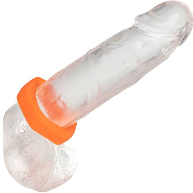 CALEXOTICS ALPHA BAGUE PROLONG SEXAGON ORANGE