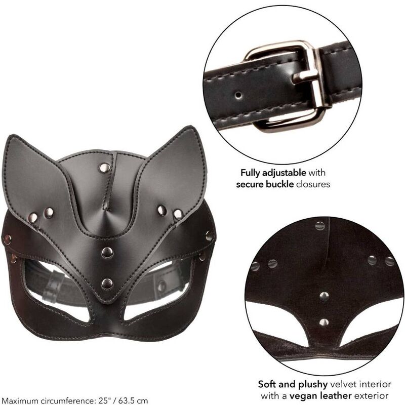 CALEXOTICS — emballage