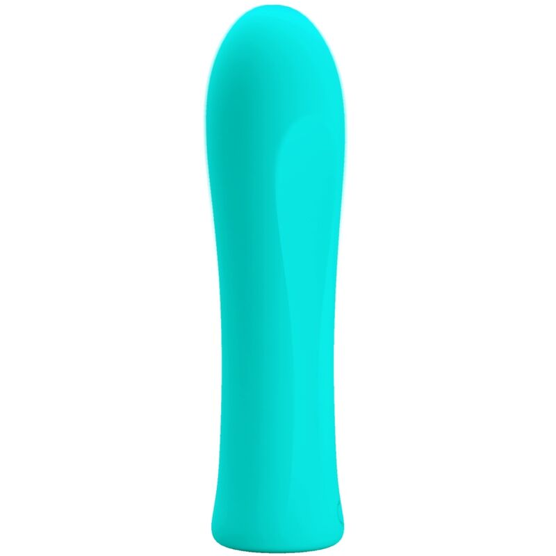PRETTY LOVE VIBRATEUR SUPER PUISSANT ALFREDA VERT EAU