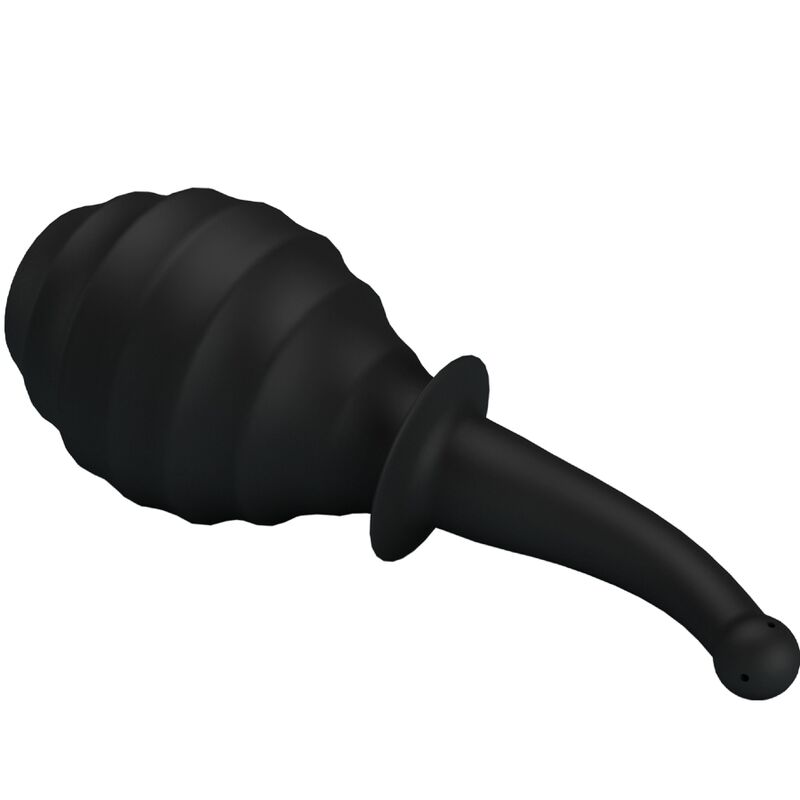 MR PLAY DOUCHE ANAL BLKM6 SUPER POWER NOIR
