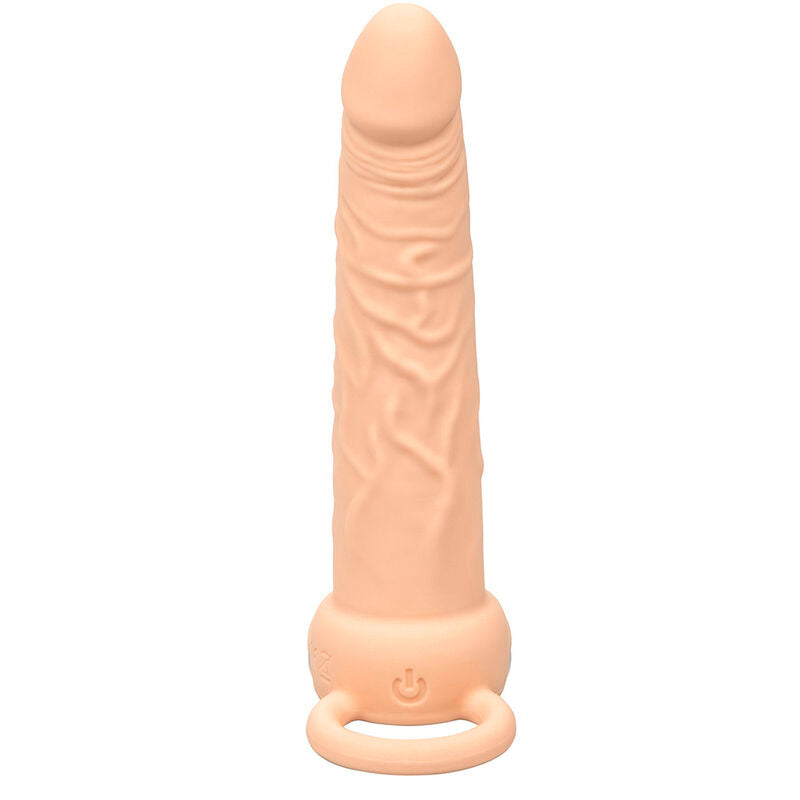 CALEXOTICS PERFORMANCE MAXX RECHARGEABLE DOUBLE PENETRATEUR PEAU CLAIRE