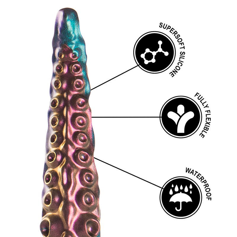 EPIC GODE FINE TENTACLE CHARYBDIS GRANDE TAILLE