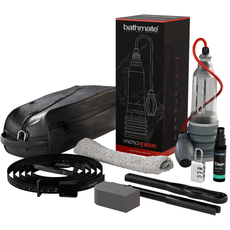 Pompe hydraulique premium pénis 15-20 cm — emballage