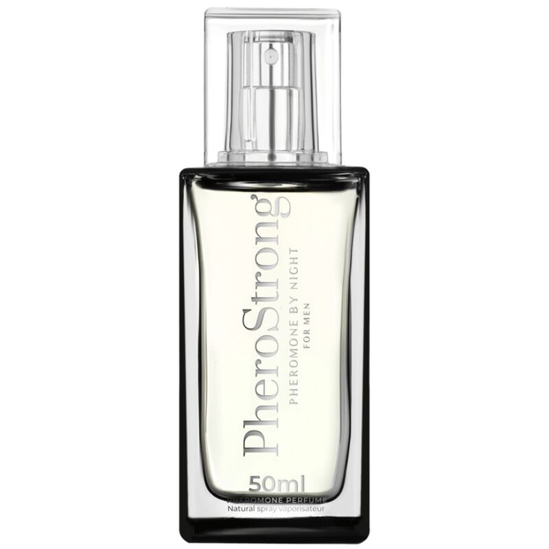 PHEROSTRONG PARFUM DE NUIT AUX PHEROMONES POUR HOMMES 50 ML