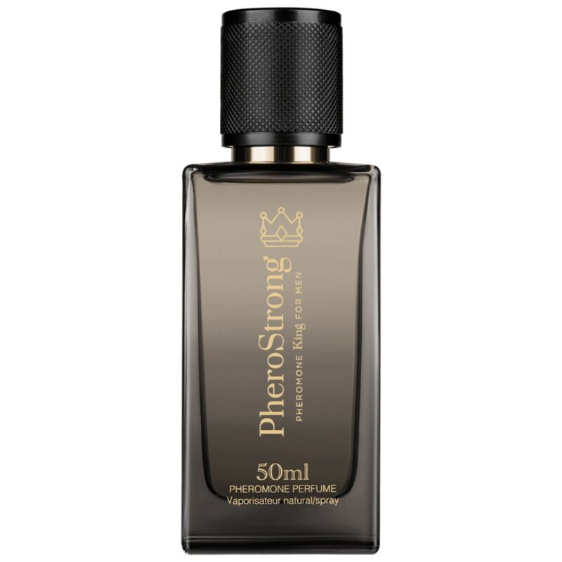 PHEROSTRONG PARFUM PHEROMONE ROI POUR HOMME 50 ML