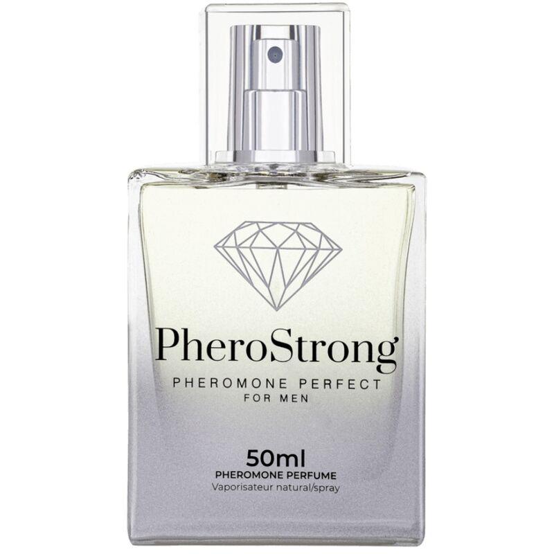 PHEROSTRONG PARFUM PHEROMONE PARFAIT POUR HOMME 50 ML