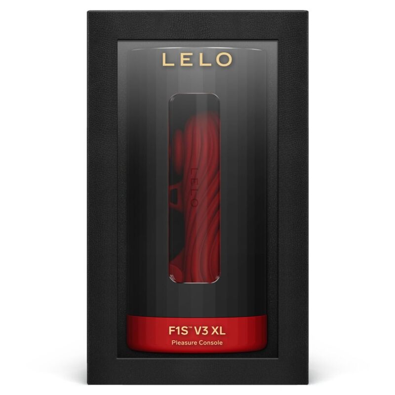 LELO MASTURBATEUR MALE F1S V3 ROUGE XL