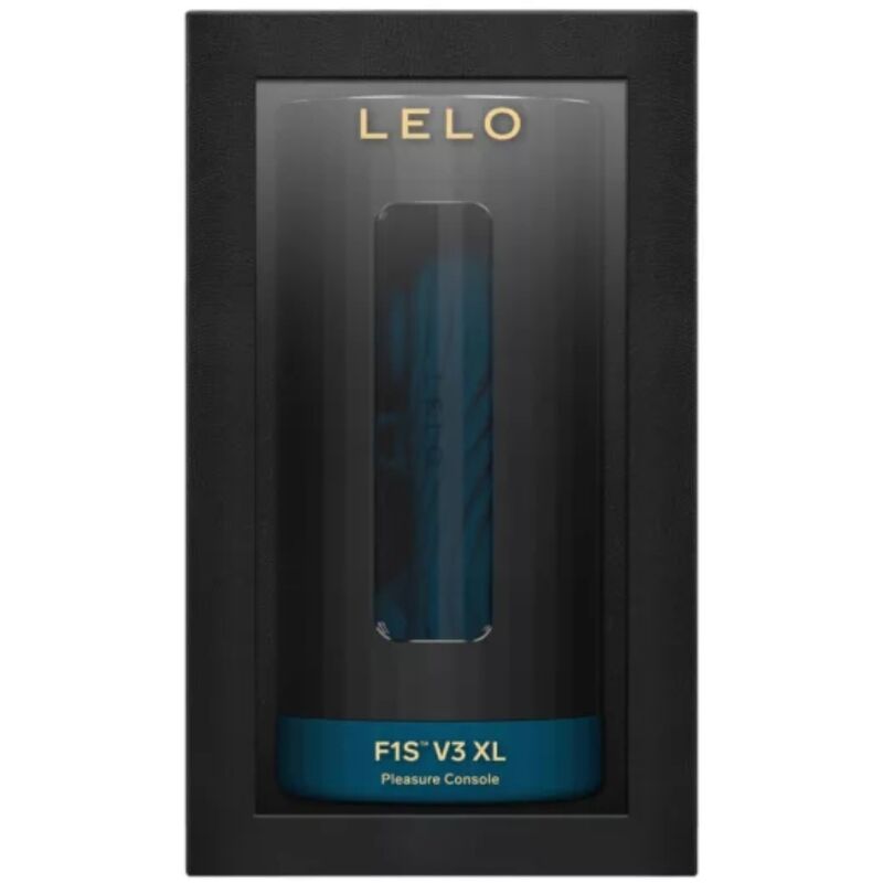 LELO MASTURBATEUR MALE F1S V3 BLEUE XL