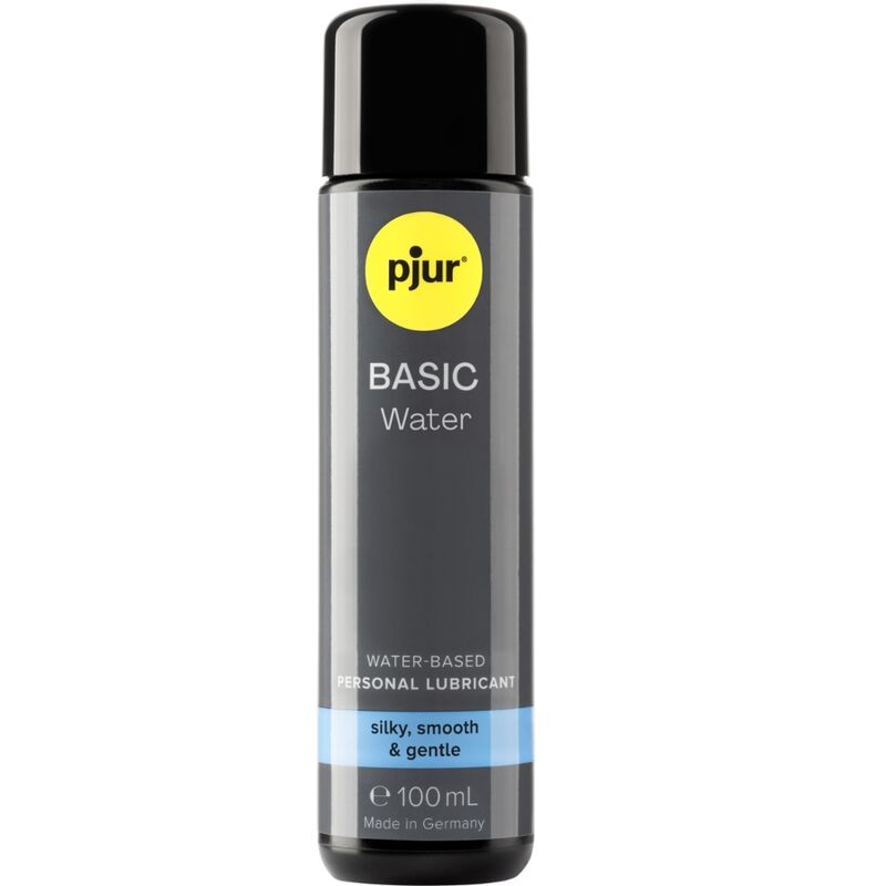 Lubrifiant 100 ml — Pjur Basic · Pjur · Base eau