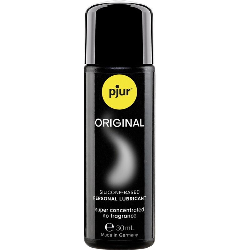 Lubrifiant silicone concentré format voyage 30 ml — Pjur Original · Pjur · Lubrifiants base silicone