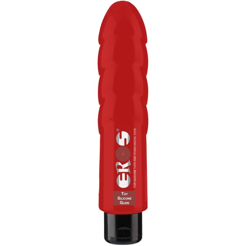 Lubrifiant silicone compatible sextoys silicone 175 ml — Eros Toy · Eros Toy Bottles · Lubrifiants base silicone