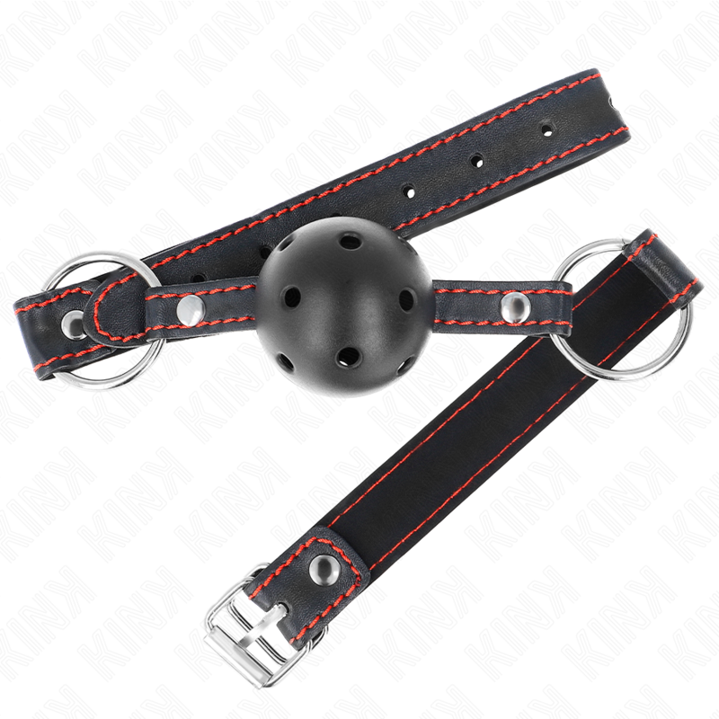 KINK BAG BALLE CREUX DUR NOIR MODELE 2 65 x 25 CM