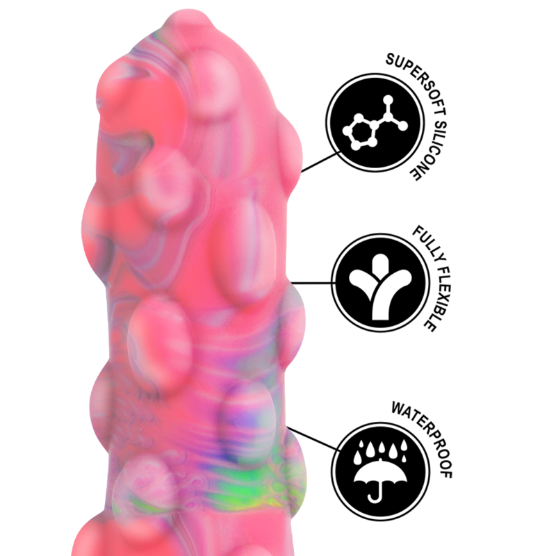 EPIC NIXIE DILDO ESPRIT CHANGEANT DE FORME