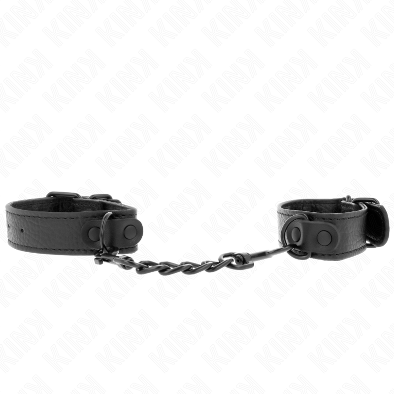 KINK MANCHETTES DEBUTANT REGLABLES 13 23 CM X 22 CM