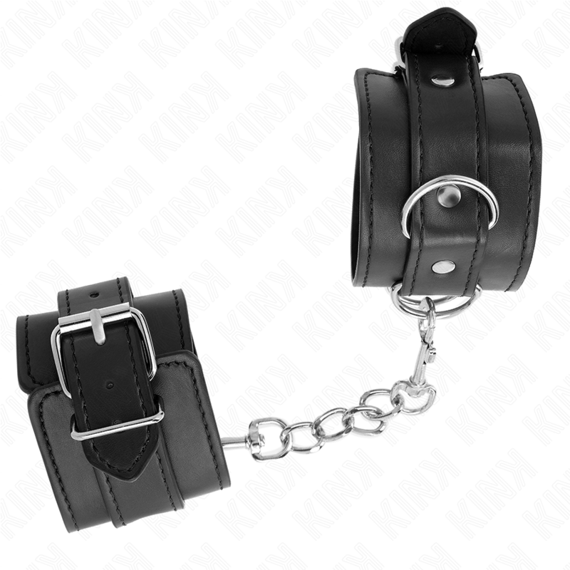 KINK APPUI POIGNET SIMPLE NOIR AJUSTABLE 20 23 CM X 55 CM