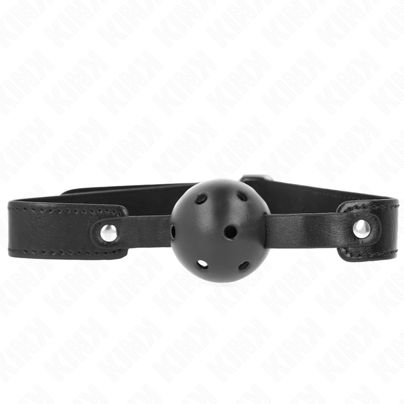 KINK BALLE RESPIRANT NOIRE 45 CM BAG 65 x 25 CM