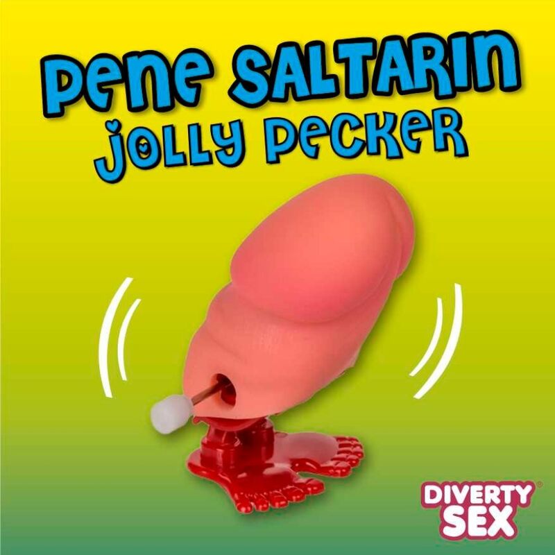 DIABLO PICANTE PENIS SAUTEUR
