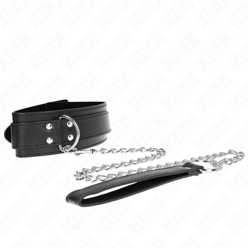 KINK COLLIER AVEC BRACELET 65 CM BOUCLES ARGENT REGLABLES 33 46 CM X 55 CM