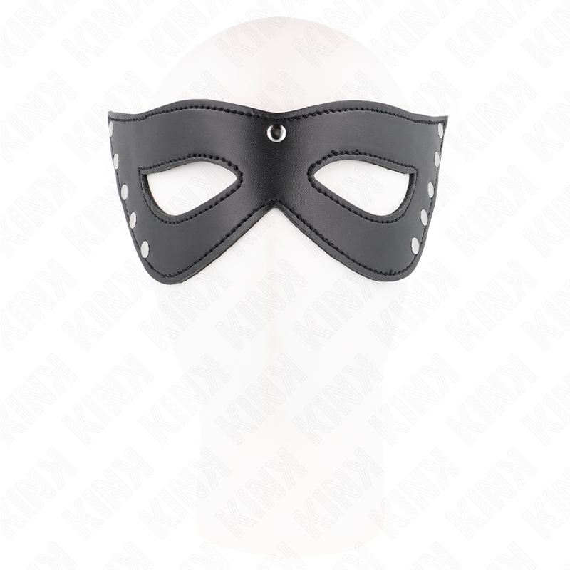 KINK MASQUE POUR LES YEUX 5 RIVETS 28 x 8 CM