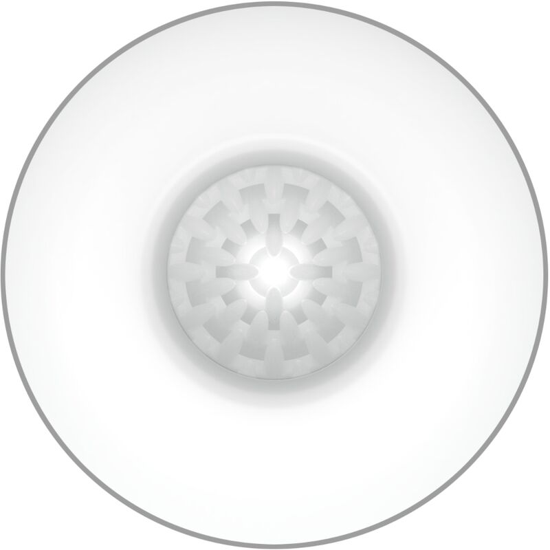Masturbateur egg extensible — texture visible