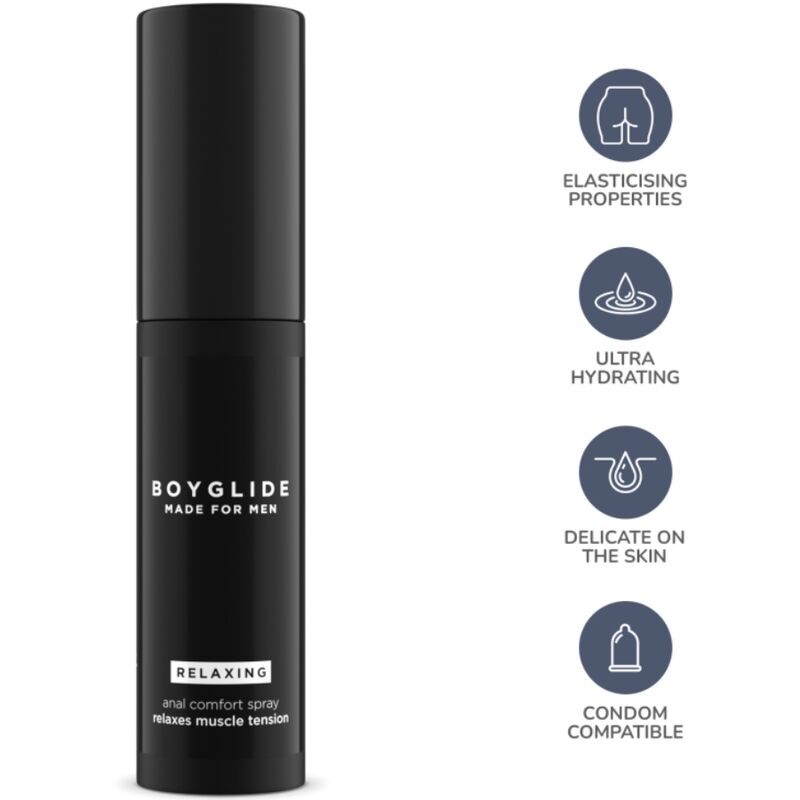 INTIMATELINE BOYGLIDE SPRAY RELAXANT ANAL 20 ML