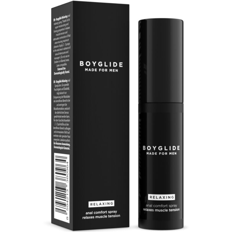 INTIMATELINE BOYGLIDE SPRAY RELAXANT ANAL 20 ML