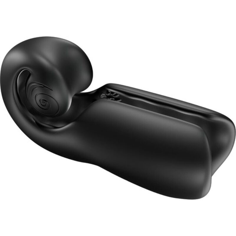 Masturbateur double action Slide & Roll — gros plan