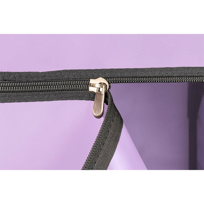 SECRET DOME KINK CLUB LA NICHE CABINE VIOLET