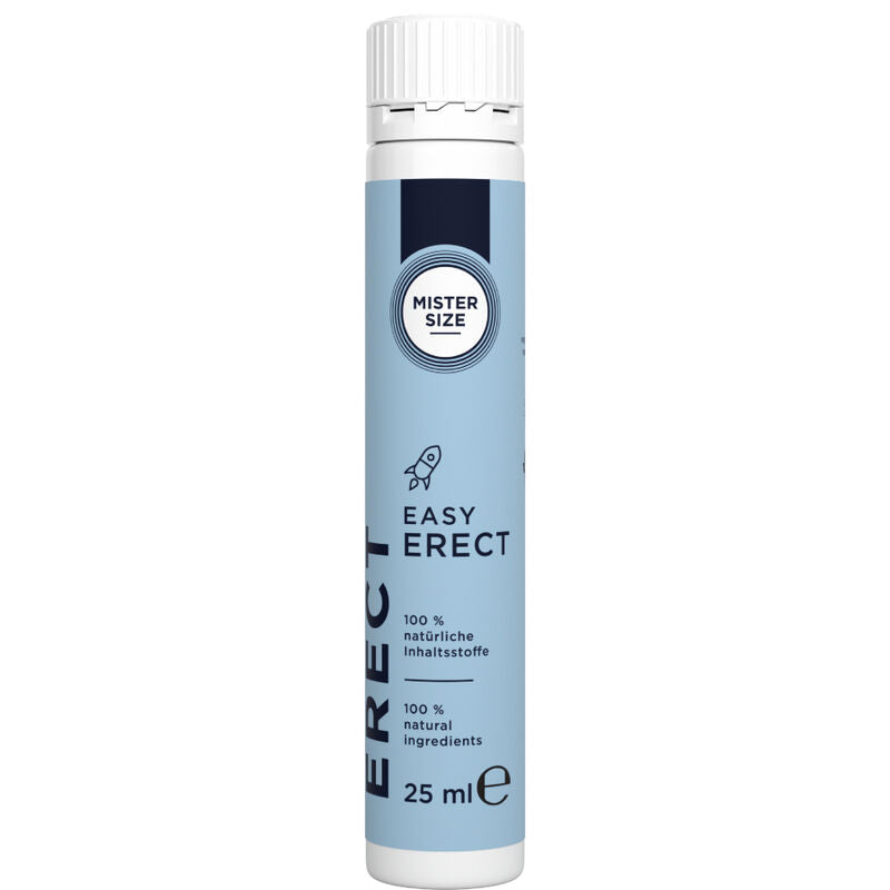 MISTER SIZE SHOT FACILE A ERIGER 25 ML