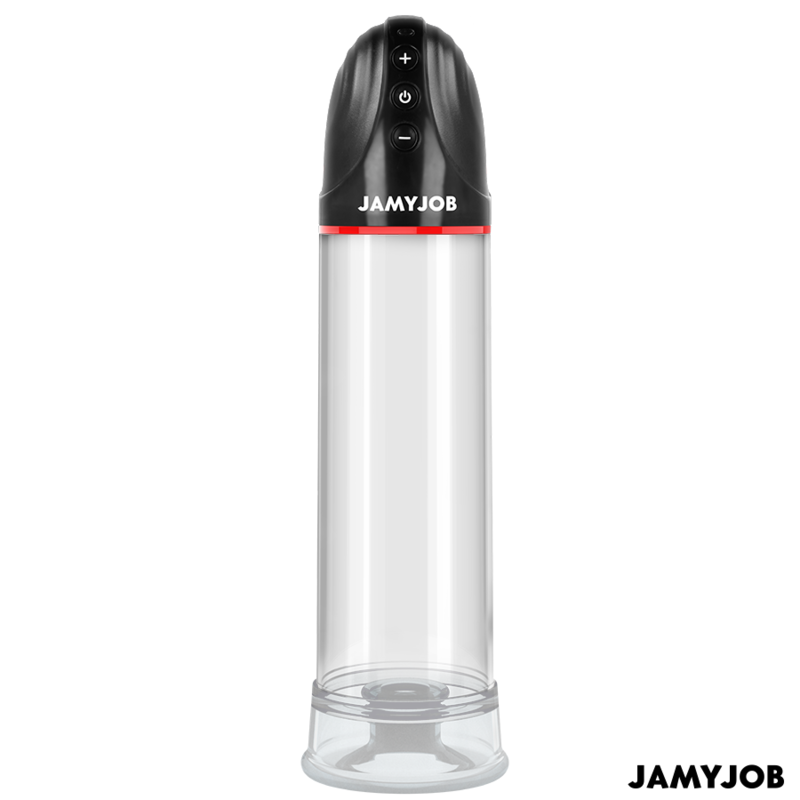 JAMYJOB POMPE AUTOMATIQUE XPAND 3 NIVEAUX D ASPIRATION GRIS