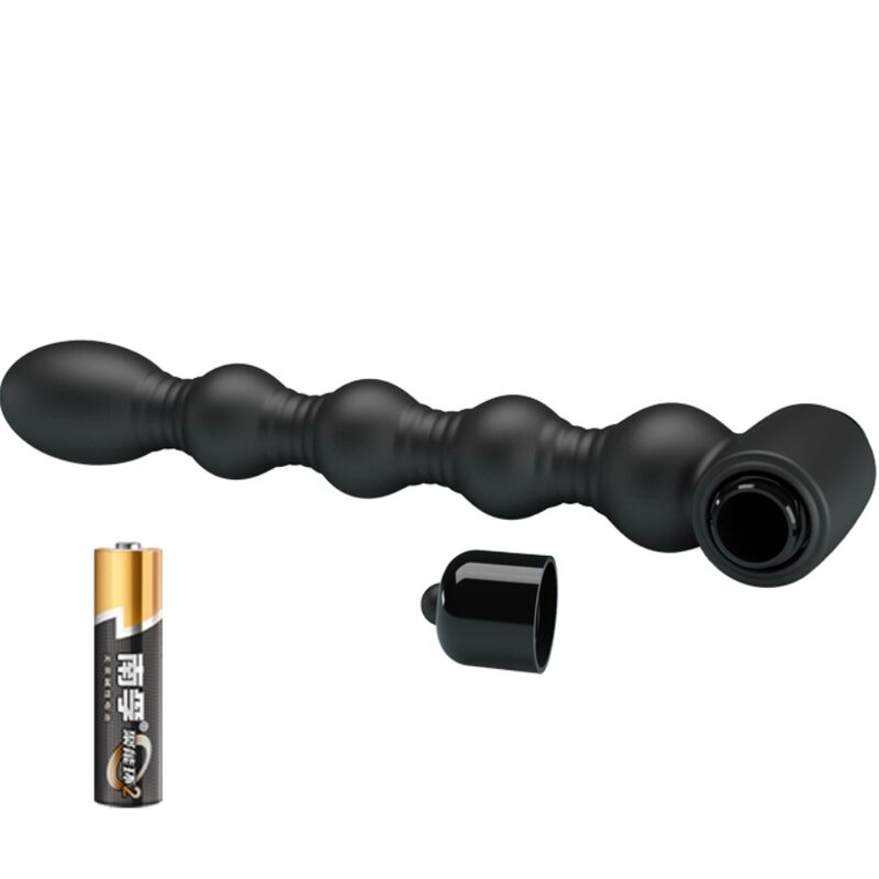 Chapelet anal vibrant 10 modes — en situation