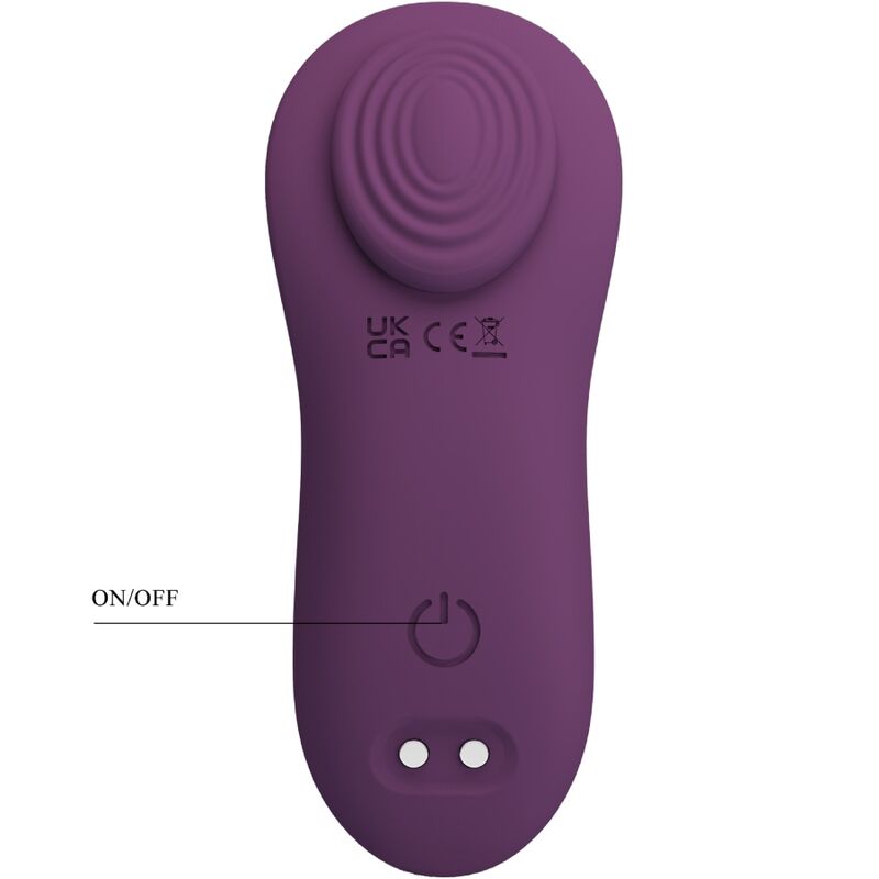 PRETTY LOVE FRANZ MASSEUR ET VIBRATEUR APPLICATION GRATUITE VIOLET
