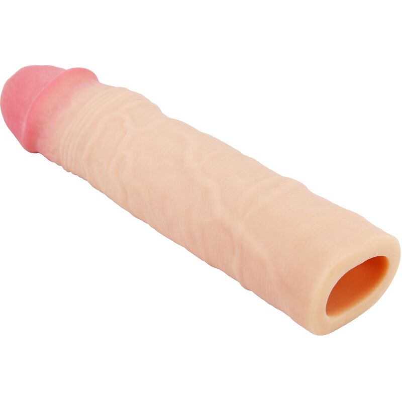 PRETTY LOVE MANCHON DE PENIS CHELSEA AVEC EXTENSION DE 76 CM DE CHAIR