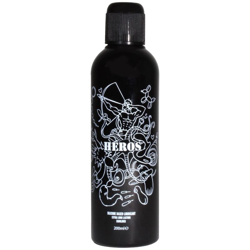 Lubrifiant silicone grand format 200 ml — Bodyglide · Heros · Lubrifiants base silicone