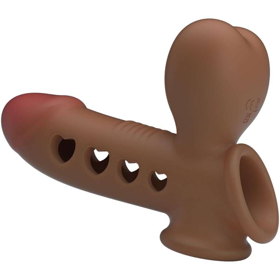 PRETTY LOVE MANCHON PENIS TYRONN AVEC AIRBAG