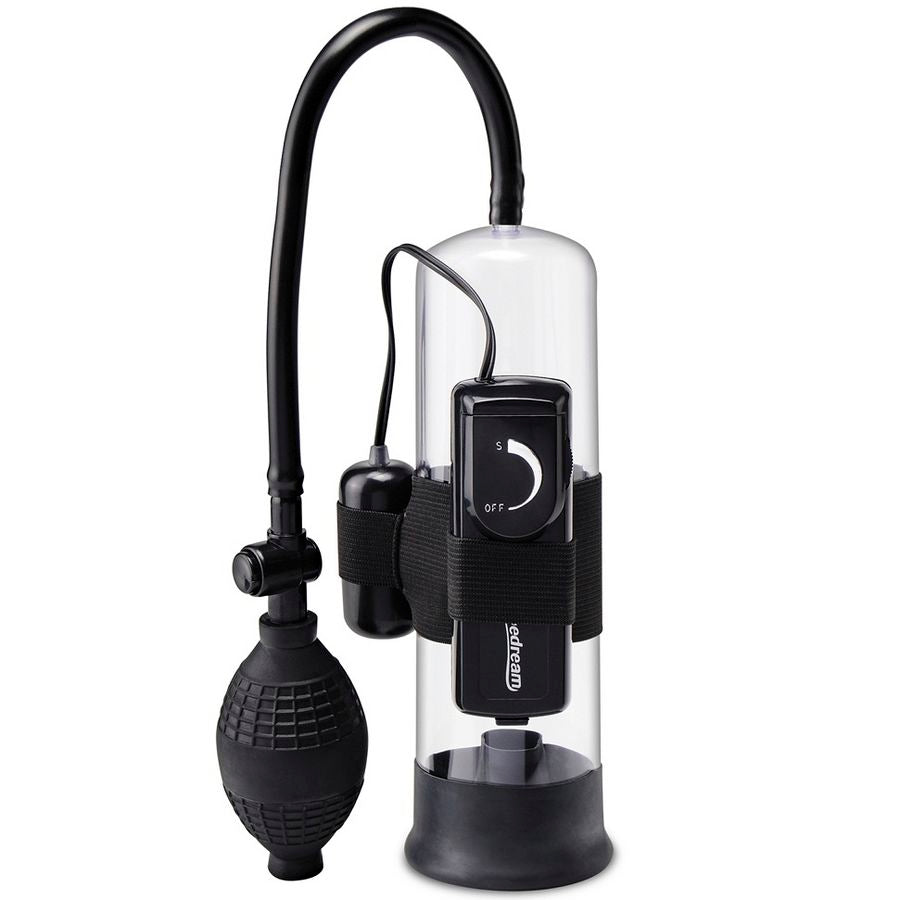PUMP WORX POMPE ASPIRANTE VIBRANTE POUR DEBUTANTS