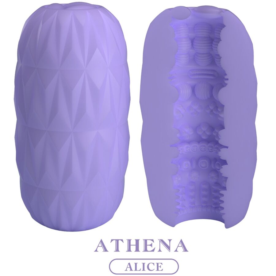 PRETTY LOVE MASTURBATEUR POUR HOMME ATHENA ALICE VIOLET