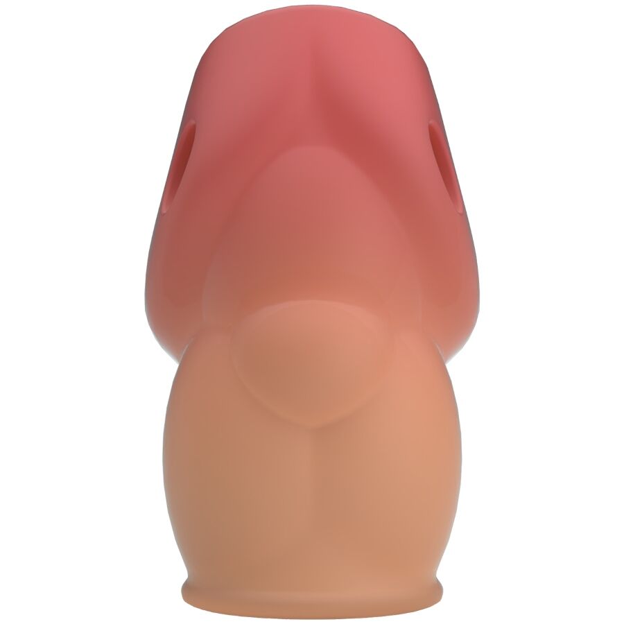 PRETTY LOVE OSCAR PENIS PLUS EPAIS ROSE