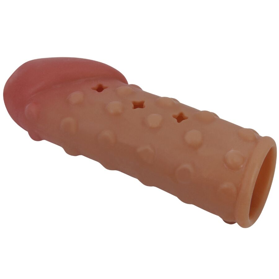 PRETTY LOVE MANCHON DE PENIS SERRE ET VOLUMISANT NATUREL