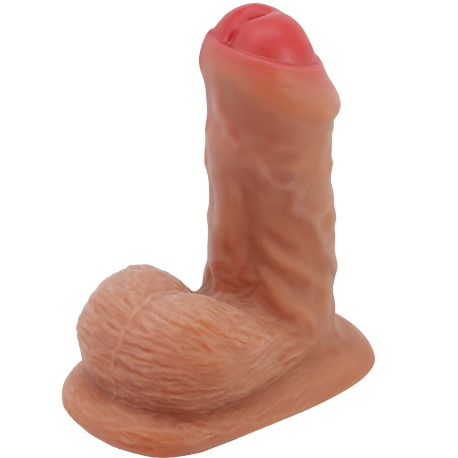PRETTY LOVE WARNELL GODE ULTRA REALISTE ET ELASTIQUE 95 CM MULATO