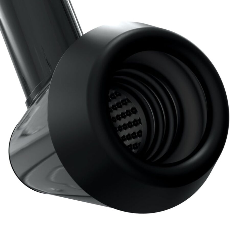 Masturbateur automatique aquatique double ouverture IPX7 — emballage