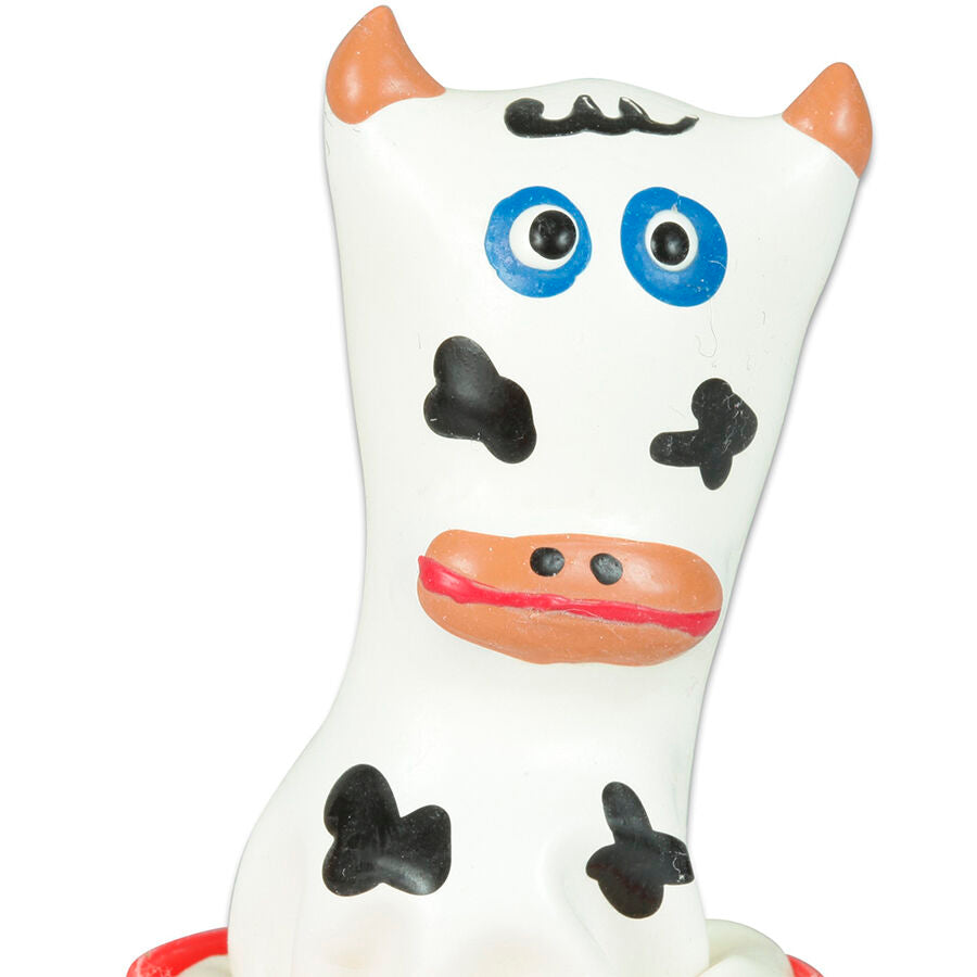 Préservatif fantaisie peint main — Vache 1 · Condomerie · PRÉSERVATIFS