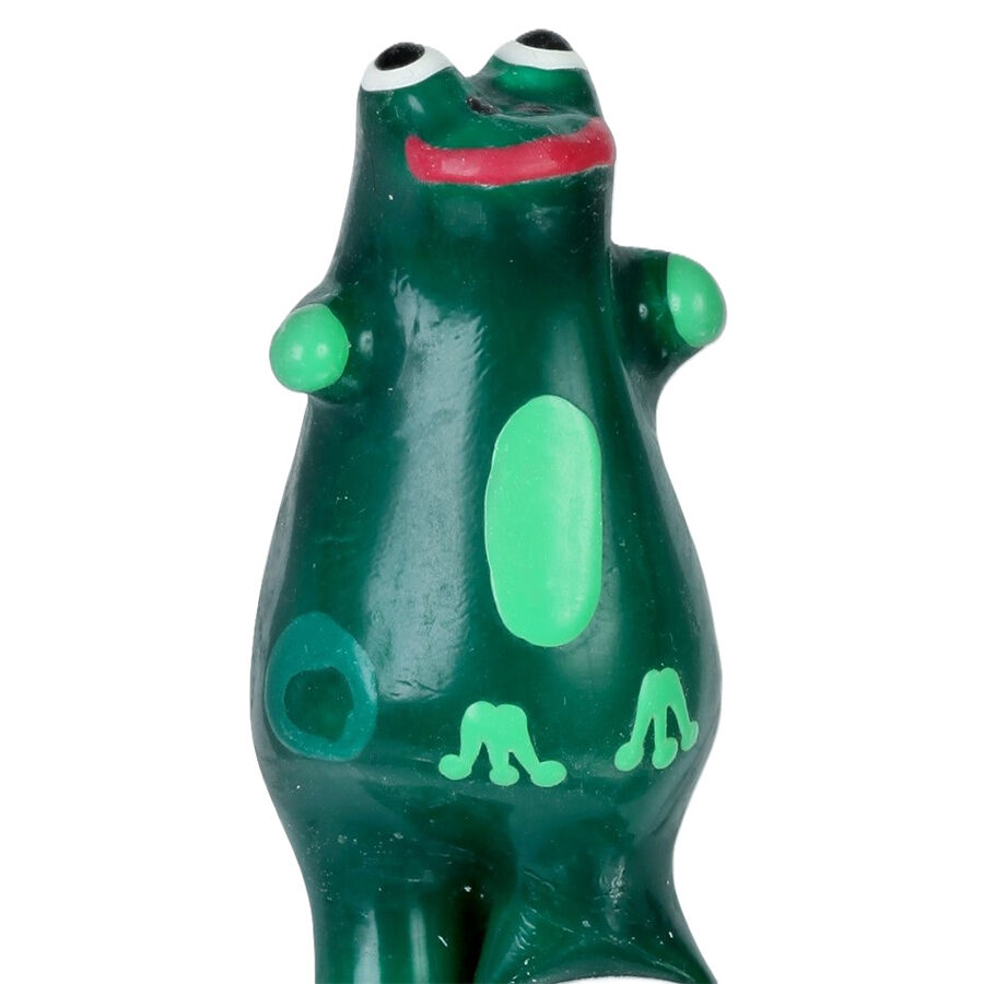 Préservatif fantaisie XL peint main — Grenouille XL · Condomerie · PRÉSERVATIFS
